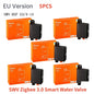 SONOFF SWV SONOFF Valvola dell'Acqua SWV-BSP ZIGBEE, Sistema di Controllo Irrigazione Intelligente, Timer, Controllo Vocale tramite App Google Eweli