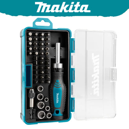 Makita B-55697 D-67527 D-72833 D-72861 Set di punte per cacciavite elettrico Attacchi per utensili elettrici con punte a esagono incassato