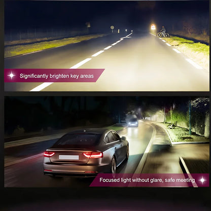 Philips H4 12V 60/55W X-tremeVisio Plus 3700K Luce Brillante Fino al 130% Più Luminosa Faro Alogeno Originale per Auto 12342XV+