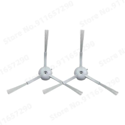 Spazzola principale/laterale Filtro HEPA Mop Panno Scatola per la polvere Sacchetto per la polvere per XiaoMi Lydsto R1 / R1A / R1 Pro / S1 Parti per aspirapolvere robot