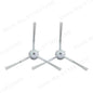 Spazzola principale/laterale Filtro HEPA Mop Panno Scatola per la polvere Sacchetto per la polvere per XiaoMi Lydsto R1 / R1A / R1 Pro / S1 Parti per aspirapolvere robot