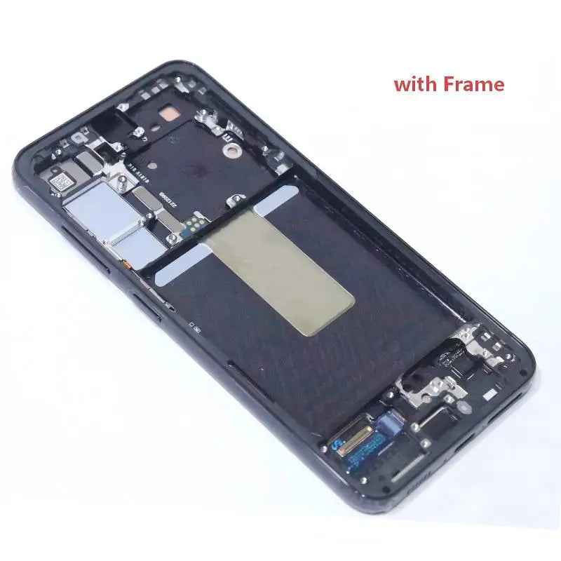 Display AMOLED ORI 120Hz per Samsung Galaxy S23 S911 S911D S911B/DS, Schermo LCD Digitale Touch di Ricambio