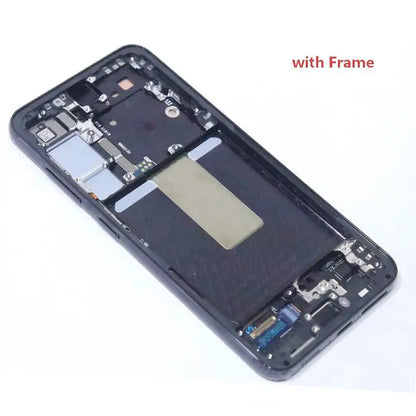 Display AMOLED ORI 120Hz per Samsung Galaxy S23 S911 S911D S911B/DS, Schermo LCD Digitale Touch di Ricambio
