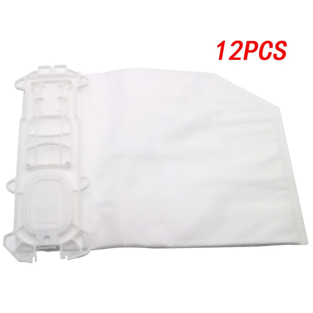 Sacchetti per la polvere + blocco profumato + filtro HEPA per aspirapolvere Vorwerk Kobold VK135 VK136 FP135 FP136