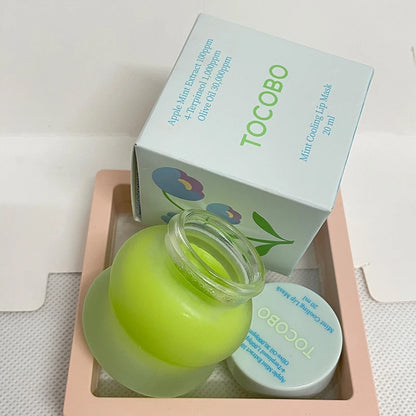 TOCOBO Sun Stick Collection Cotton Soft Waterproof Cooling Blue Green SPF50+ PA++++ Stick Solare Leggero Portatile per Applicazione Ripetuta