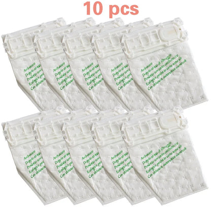 Set Multipli di Filtri HEPA, Filtro di Protezione Motore, Deodorante, Sacchetti per la Polvere per Aspirapolvere Folletto Vorwerk Kobold VK135 VK136 VK369