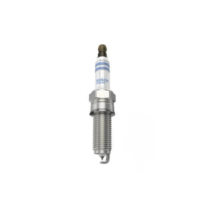 4 candele Bosch a doppio iridio YR7NII33S adatte per Mitsubishi Outlander Pajero Sport, per Hyundai Elantra Ioniq; Kia Niro K3