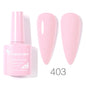 VENALISA Smalto gel per unghie da 7,5 ml Sparkle Glitter Diamante Brillante Colori estivi Semi permanente Soak off Vernice gel per unghie UV LED