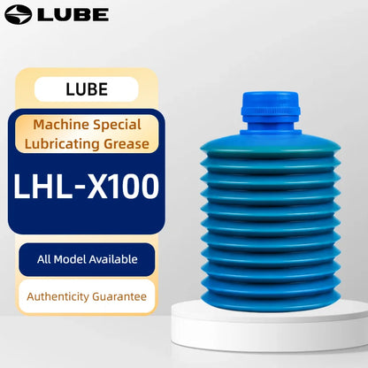 Cartuccia di Grasso LUBE LHL-X100-7 249137 per Macchine CNC, Lubrificazione Centralizzata, Guide Lineari e Viti a Ricircolo di Sfere 700CC