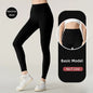 2024 Vendita calda Fitness Allungamenti Leggings femminili a figura intera Pantaloni da corsa Pantaloni da yoga comodi e aderenti Legging da allenamento