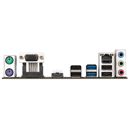 Scheda Madre Gigabyte H610M H V2 DDR4 Intel H610 LG A170 DDR4 M.2 64GB Micro ATX Supporta Core I9-13900F I7-14700T I7-12700 I5-144