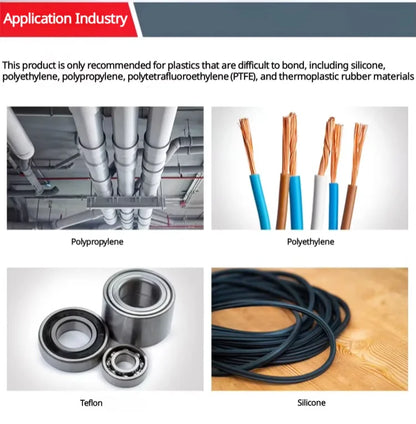 Attivatore adesivo Loctite SF 7387 originale al 100% per adesivo acrilico bottiglia da 1,75 once