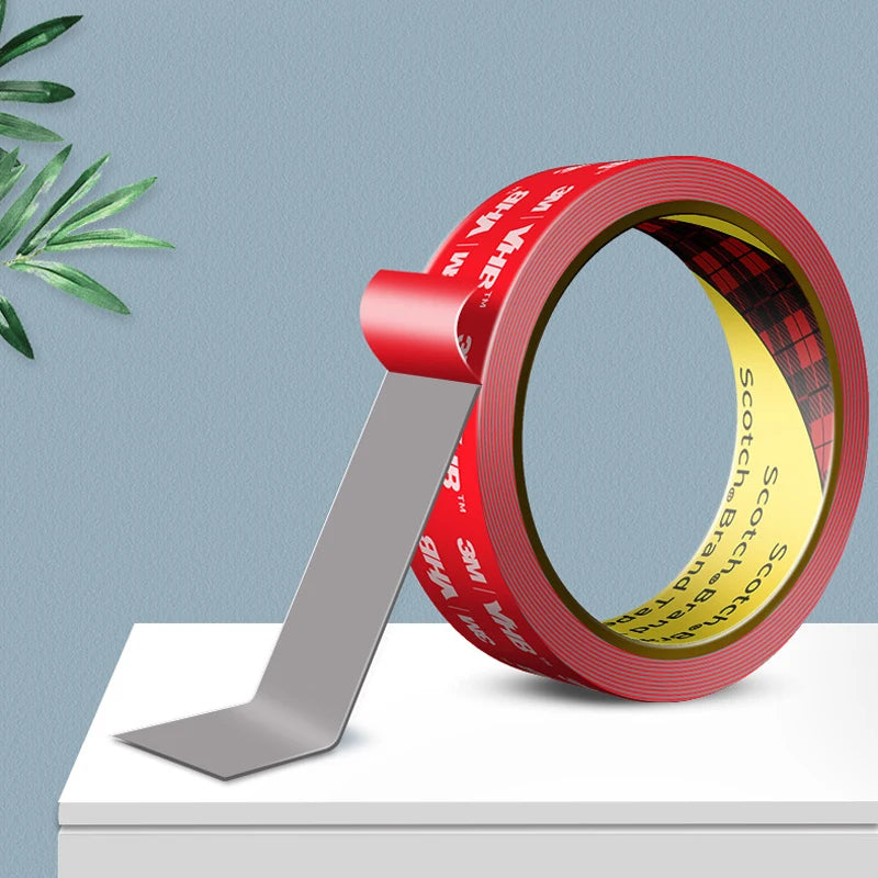 3M GPL-110 Forte nastro biadesivo Automotive Impermeabile Resistente alle alte e basse temperature Per uso domestico VHB Nastro ad alta viscosità senza traccia
