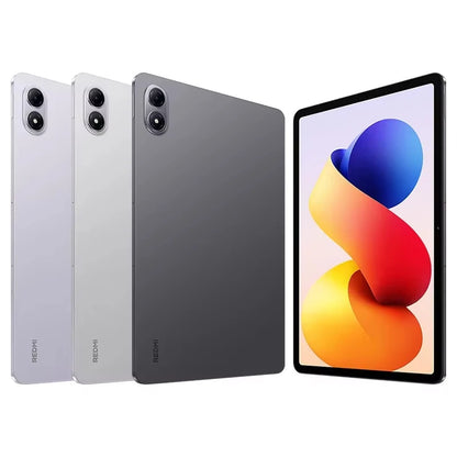 Xiaomi Redmi Pad 2 Pro Versione Globale, Tablet con Display 2.5K da 12,1", Batteria da 12000mAh, Snapdragon 7s Gen 4, Tablet Wi-Fi 6