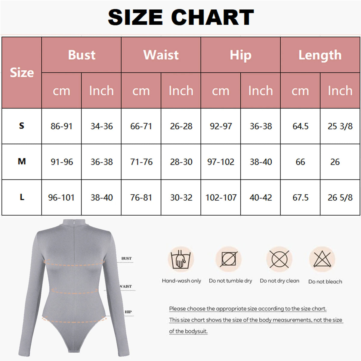 Body con colletto alla coreana con cerniera Donna Manica lunga Spazzolato Abiti invernali con fondo Sexy Streetwear Body Shaper Body pancia piatta