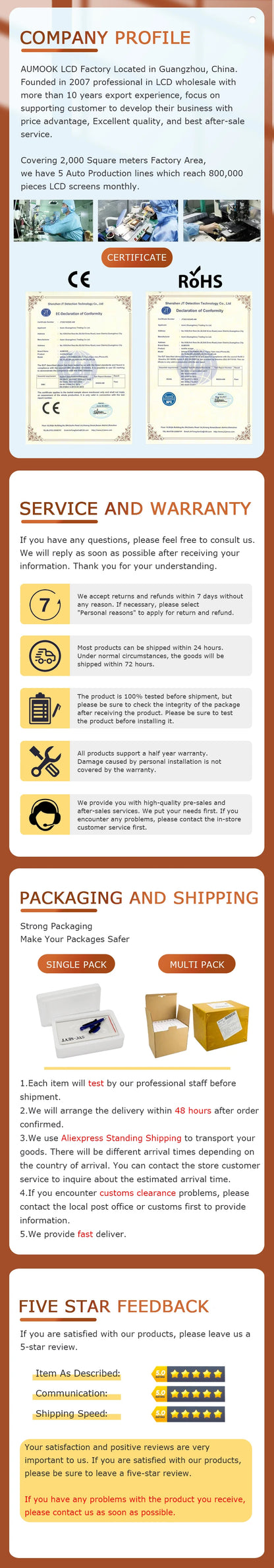 6.5 "LCD Per OPPO Realme C3 Display LCD Touch Screen Digitizer Assembly RMX2027 RMX2020 RMX2021 Parti di Ricambio Dello Schermo LCD