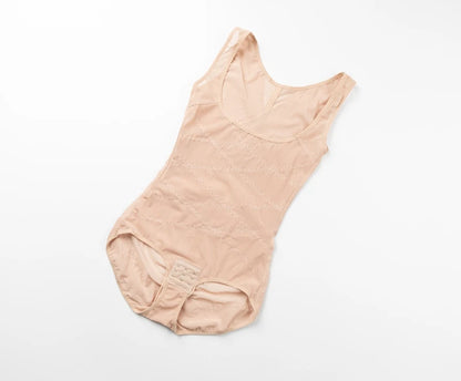 Perizoma in rete Body Shapewear Donna Nuovo Shaper per tutto il corpo Vita sottile Tummy Control Intimo Pancia piatta Corsetto sottoseno