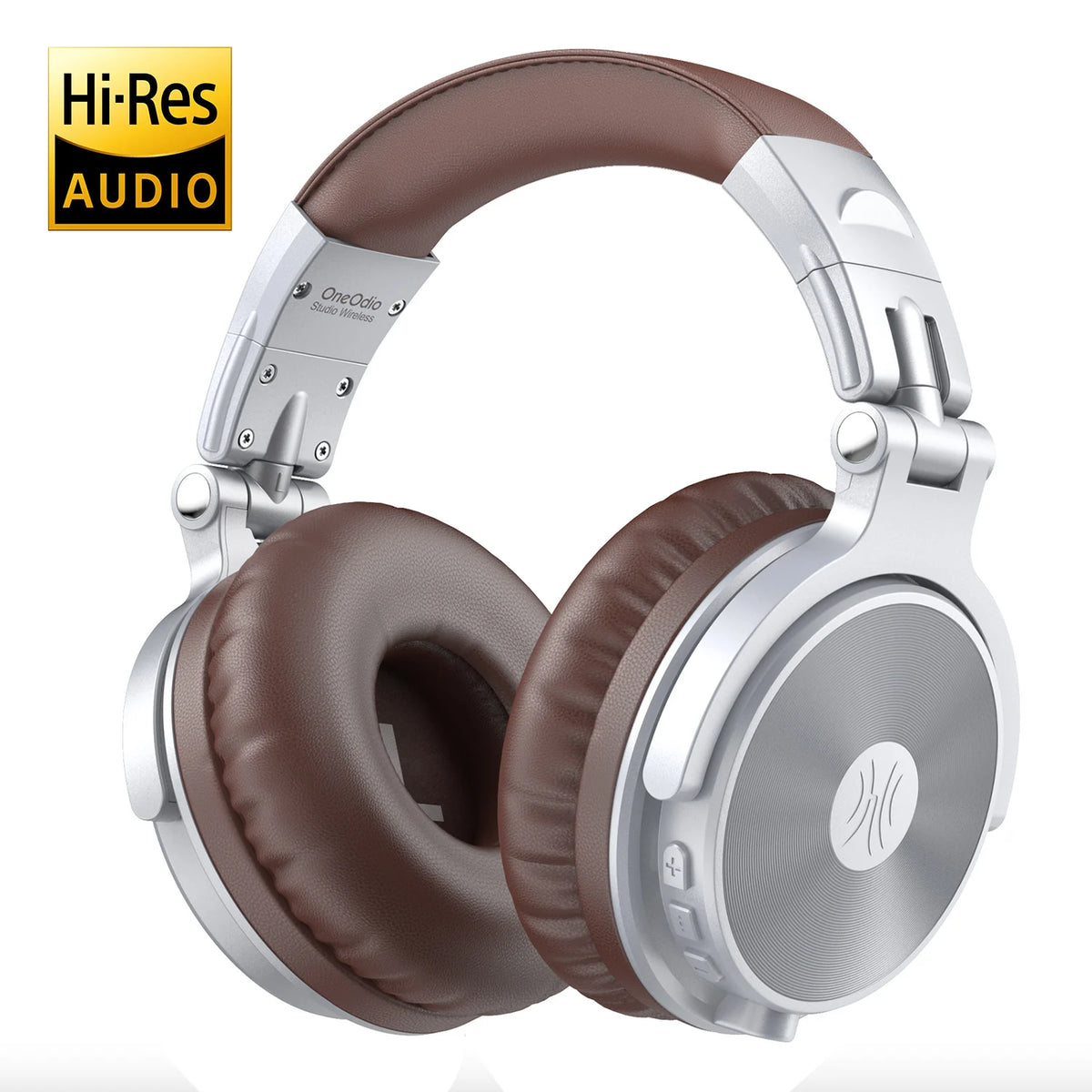 Oneodio Upgrade Pro C Cuffie wireless Bluetooth 5.2 Over Ear Type C Sport Auricolare Bluetooth con microfono Audio ad alta risoluzione 110 ore