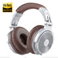 Oneodio Upgrade Pro C Cuffie wireless Bluetooth 5.2 Over Ear Type C Sport Auricolare Bluetooth con microfono Audio ad alta risoluzione 110 ore