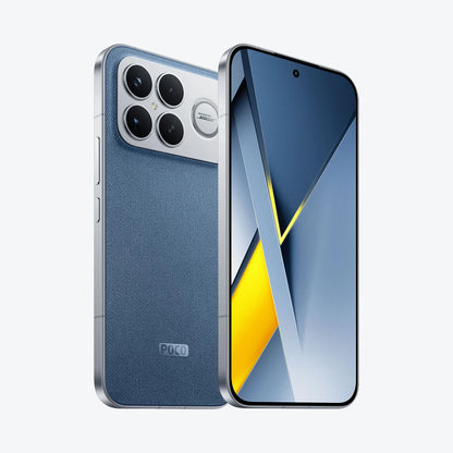 POCO F8 Ultra Snapdragon 8 Elite Gen 5 6500mAh 6.9" 120Hz Display AMOLED POCO Hyper RGB con supporto NFC Smartphone