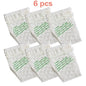 Set Multipli di Filtri HEPA, Filtro di Protezione Motore, Deodorante, Sacchetti per la Polvere per Aspirapolvere Folletto Vorwerk Kobold VK135 VK136 VK369