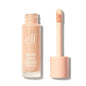 Ultimo Modello di Primer Verde Multi-effetto Elf Brand, Essenza Liquida Illuminante e Idratante, Cosmetico in Polvere Libera