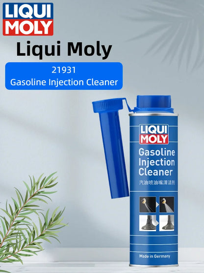 LIQUI MOLY 21931 Detergente per Iniettori 300ml, Additivo per la Pulizia del Sistema di Iniezione Auto, Cura e Manutenzione del Motore