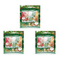 Set di Creme per le Mani di Natale, Fragranze di Cocco, Litchi, Fiori e Frutta, Lozione Corpo Idratante Portatile per Autunno e Inverno, Regalo per le Feste, Novità