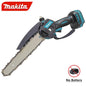 Motosega Makita Brushless da 8 Pollici con Sistema di Lubrificazione, Motosega Elettrica a Batteria per Utensili Elettrici Makita 18V