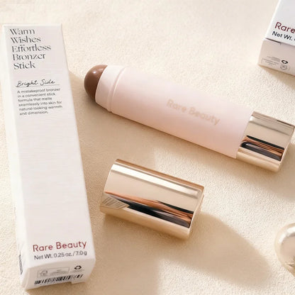 Rare Beauty Stick Contour 3D Impermeabile, Bronzer Naturale per Sfumature e Modellamento del Viso, Regalo per Donne, per Trucco Quotidiano e da Festa