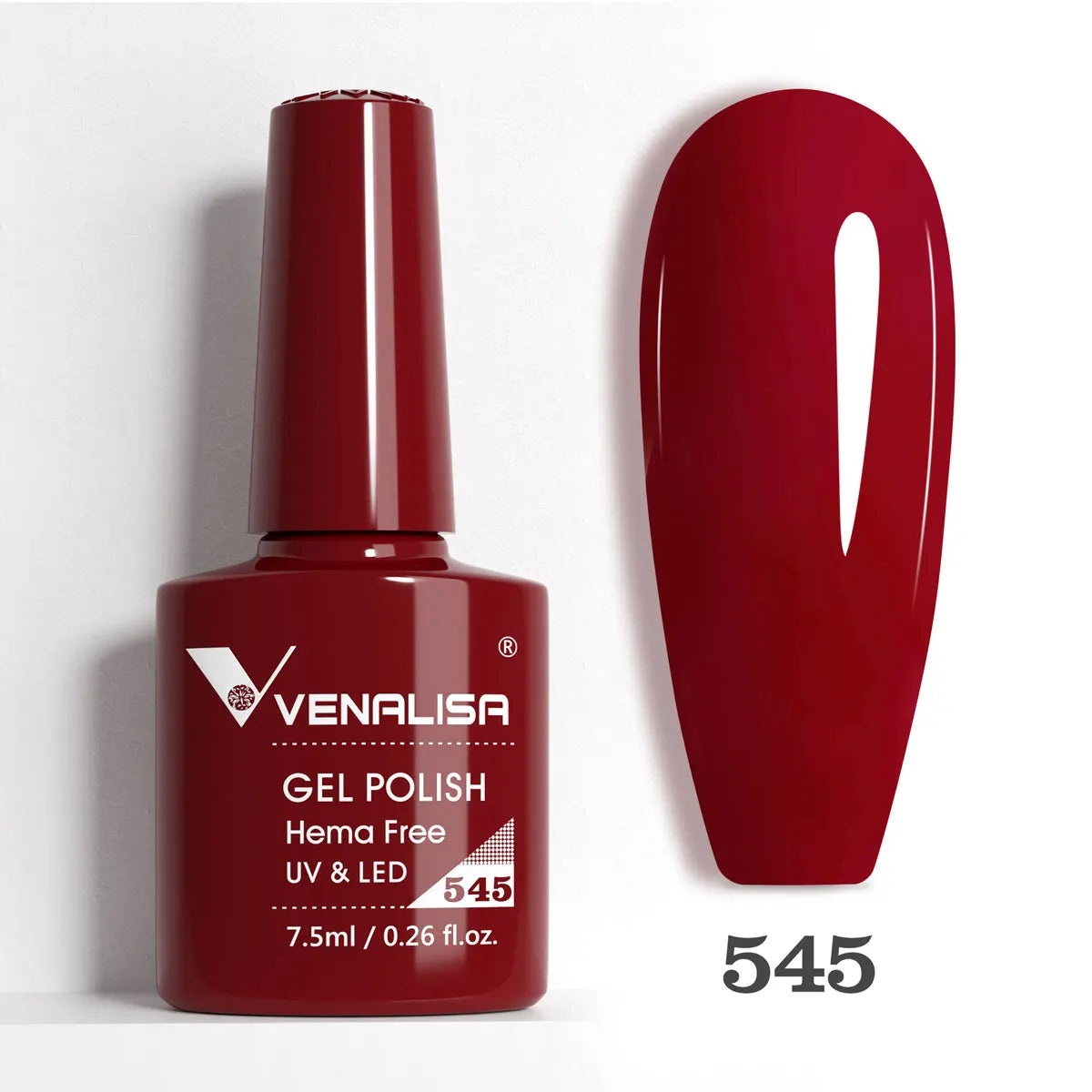 VENALISA Smalto gel per unghie da 7,5 ml Sparkle Glitter Diamante Brillante Colori estivi Semi permanente Soak off Vernice gel per unghie UV LED
