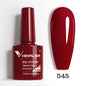 VENALISA Smalto gel per unghie da 7,5 ml Sparkle Glitter Diamante Brillante Colori estivi Semi permanente Soak off Vernice gel per unghie UV LED