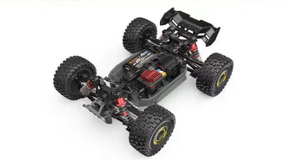 Nuova Auto RC Hyper Go MJX 1/16 16212 16213 16218, Monster Truck Brushless da Arrampicata e Corsa 4WD Fuoristrada ad Alta Velocità con Telecomando