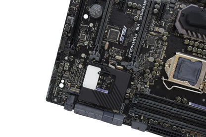 Scheda Madre ASUS ROG MAXIMUS VIII FORMULA Intel Z170 LGA 1151 M.2 DDR4 64GB ATX Supporta I7 6700K 7700K 7700 I5 6500 7600 I3 6300