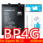 NOHON Batteria Per Xiaomi Mi 10 9 8 11T Pro 10T 11 Lite 12 12S 12X 13 6 5 MAX MIX 4 3 2 2S BM4R BM53 BM55 BM58 BM59 BP42 Batteria
