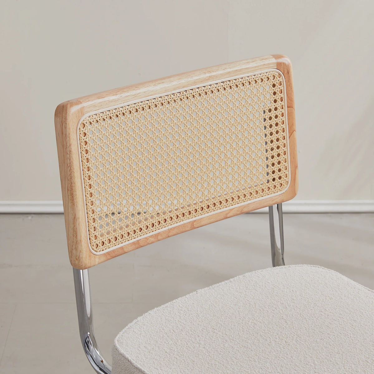 EGOONM Set di 2/4 sedie da pranzo retrò sedia in rattan di plastica casa camera da letto scrivania schienale sgabello arco computer ufficio sedile imbottito