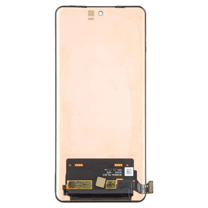 Display curvo da 144Hz per Realme 15 5G (versione India) RMX5106, ricambio per la riparazione dello schermo touch del telefono RMX5106