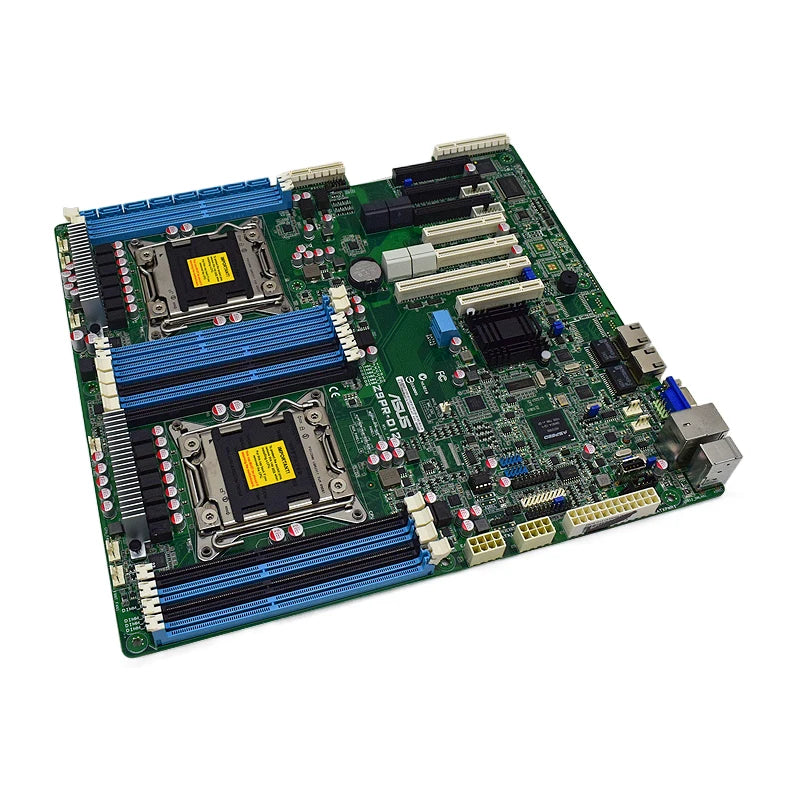 Scheda madre ASUS Z9PR-D12 LGA2011 Intel C602 12×DDR3 384GB M.2 E5-2600CPU 5×PCI-E X16 Dual Gigabit LAN EEB VGA Mainboard