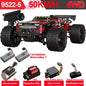 SCY9522PRO Auto RC ad alta velocità 85 km/h, brushless, 4WD, da fuoristrada e drift, telecomandata, 1:16, auto da corsa professionale SCY9522 50 km/h