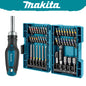 Makita B-55697 D-67527 D-72833 D-72861 Set di punte per cacciavite elettrico Attacchi per utensili elettrici con punte a esagono incassato