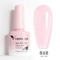 VENALISA Smalto gel per unghie da 7,5 ml Sparkle Glitter Diamante Brillante Colori estivi Semi permanente Soak off Vernice gel per unghie UV LED