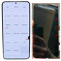 Display AMOLED ORI 120Hz per Samsung Galaxy S23 S911 S911D S911B/DS, Schermo LCD Digitale Touch di Ricambio