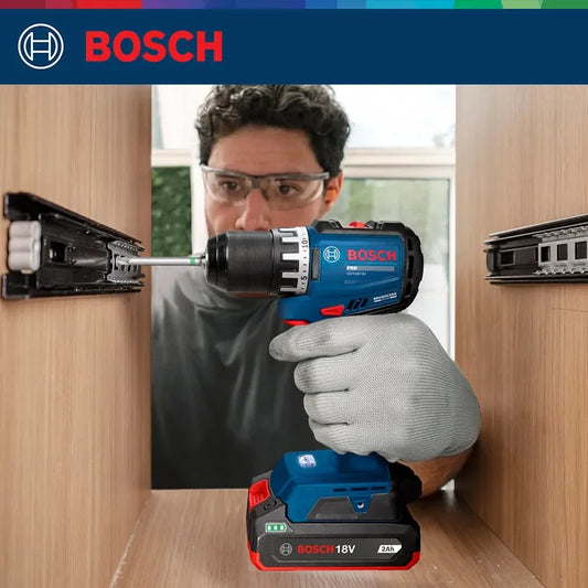 BOSCH GSR 18V-52 PRO Trapano/Avvitatore a Batteria Trapano Elettrico Senza Fili
