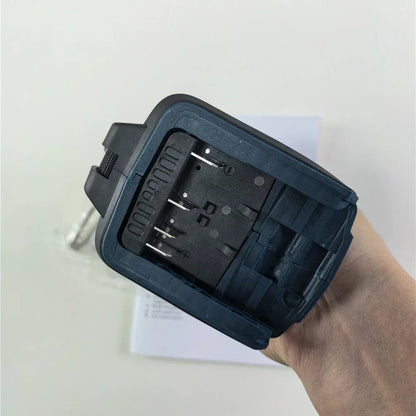Bosch GDR 18V-215 Professional Avvitatore a Impulsi Cordless 18V con Attacco Esagonale Interno da 1/4" 215 Nm