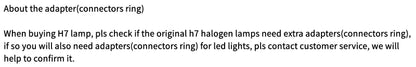 Philips LED H7 Ultinon Rally 3551 Potenza massima 50W 4500LM Faro per auto 6500K Lampade LED bianche Max Lumen Watt PX26d LUM11972U3551X2