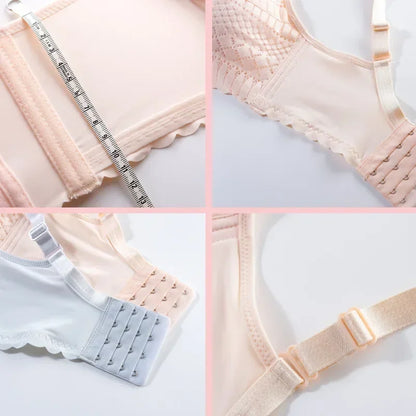 Nuovi reggiseni per l'allattamento al seno reggiseno per l'allattamento per l'alimentazione biancheria intima per l'allattamento vestiti per le donne incinte Soutien Gorge Allaitement
