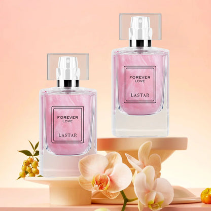 LASTAR Profumo da donna, regali di Natale. Totale 100 ml/3,38 fl oz, profumo di rosa, fragranza a lunga durata, atmosfera di datario