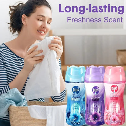 Abbigliamento protettivo profumato con perle profumate, perle booster per il bucato, booster per il bucato, lavanda, cocco, camera di asciugatura, disinfettante
