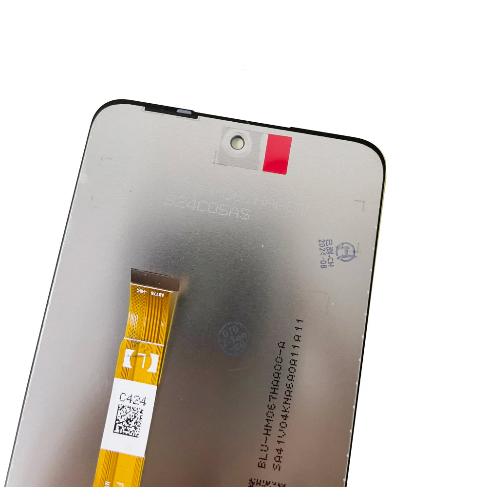 Per Realme 14x RMX3943 Schermo LCD Per Oppo Realme 14x RMX5020 Display LCD Schermo Touch Panel Digitizer Con Telaio di Montaggio