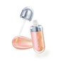 KIKO MILANO Nuovo Lucidalabbra Liquido Effetto Labbra Idratante 3D Trasparente ad Alta Lucentezza Lunga Durata con Texture Cremosa e Liscia